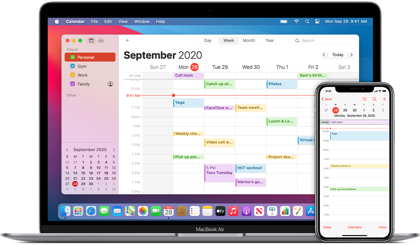 How to Create a Calendar App Like Woven DevTeam.Space