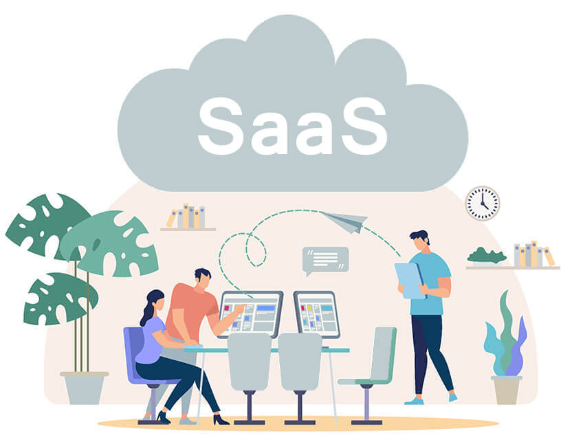 best SaaS development company