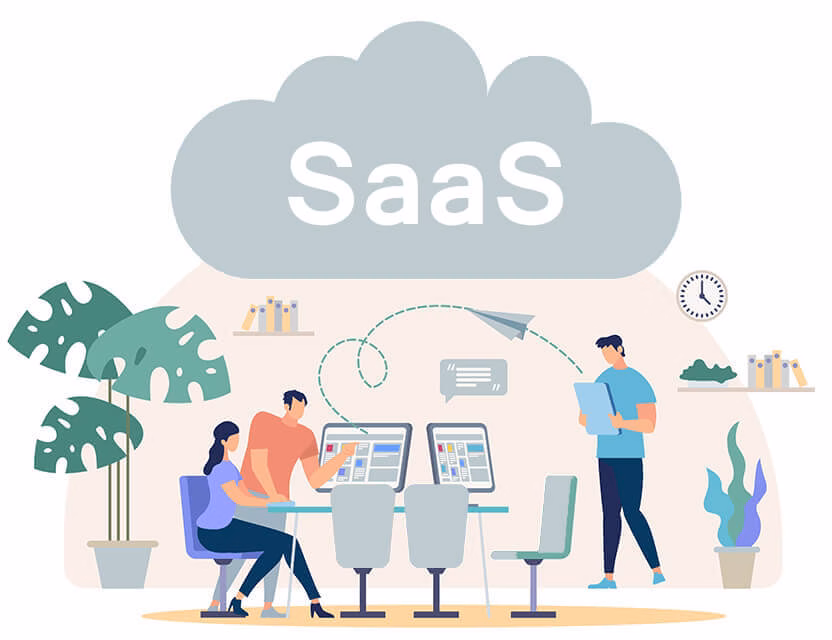 best SaaS development company