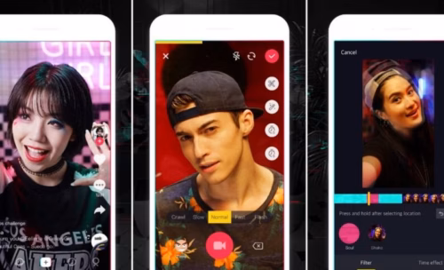 create a social media app