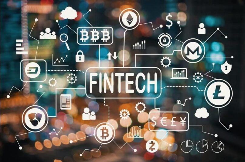 fintech application development