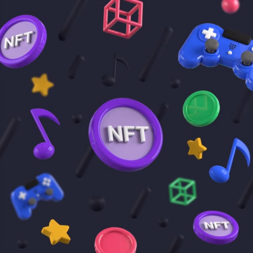 create nft game