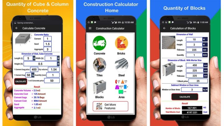 How to Build a Construction Calculator App