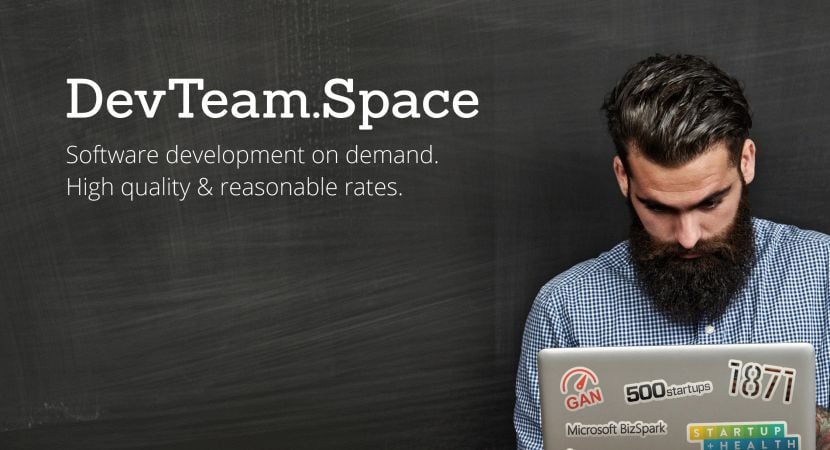 DevTeam.Space to hire blockchain developers