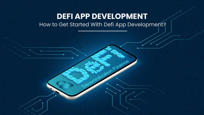 How to build a DeFi app?