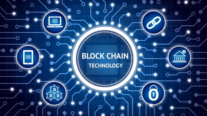 blockchain netowrk security