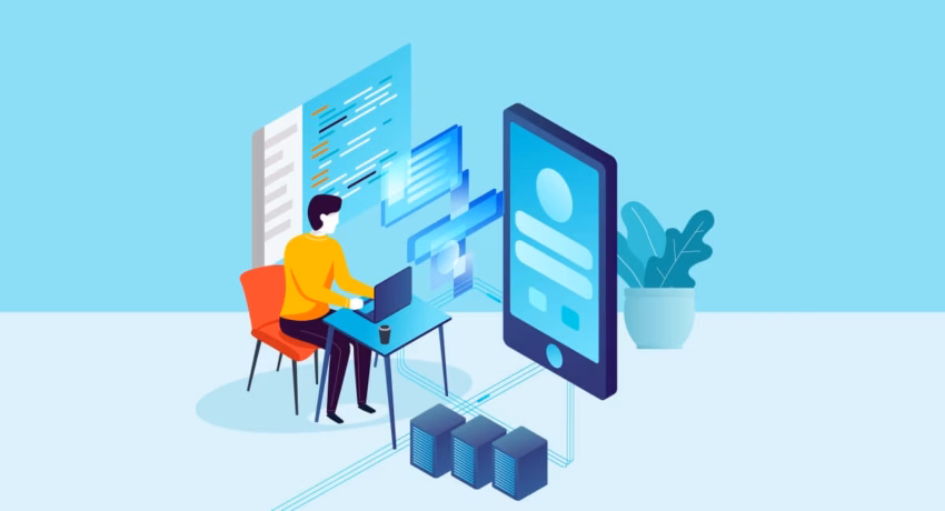 mobile application developer