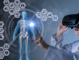 What Are VR Applications in Healthcare?