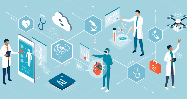 What are some Top Healthcare SaaS Companies?