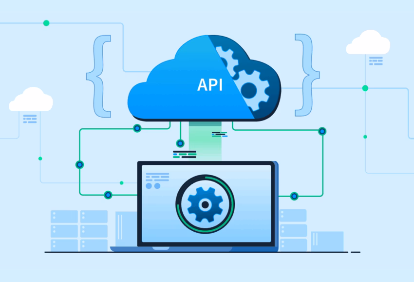 what is a restful api