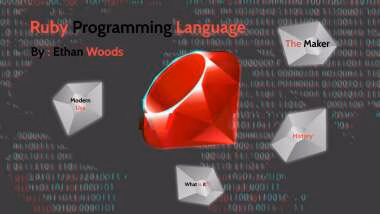 What is Ruby
