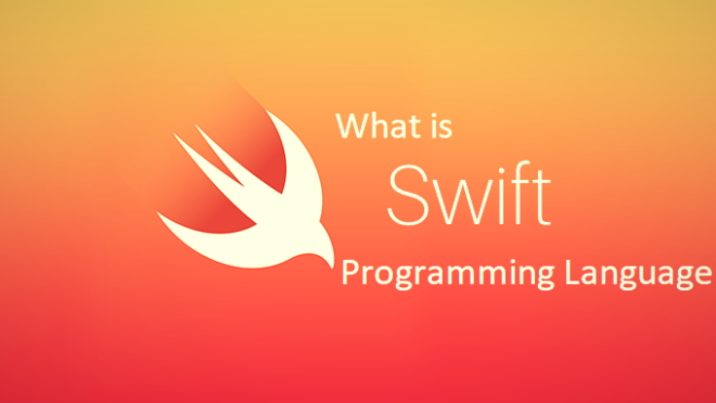 What is Swift Programming Language
