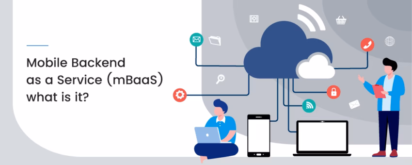 mobile backend as a service