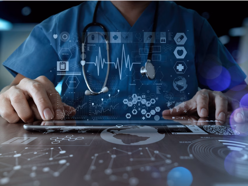 healthcare tech trends