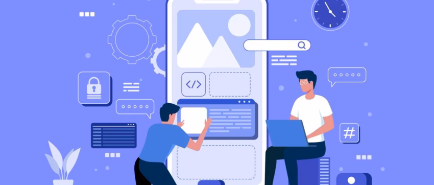 mobile application hosting