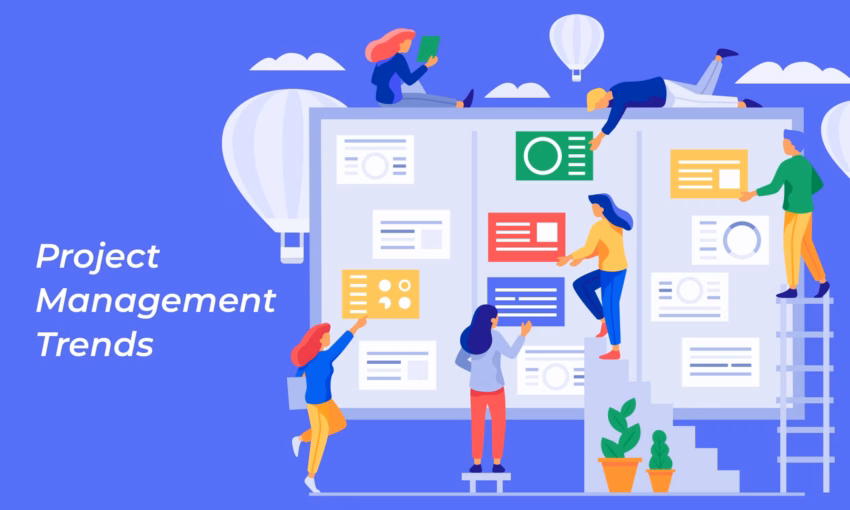 trends in project management