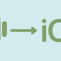 convert android to ios