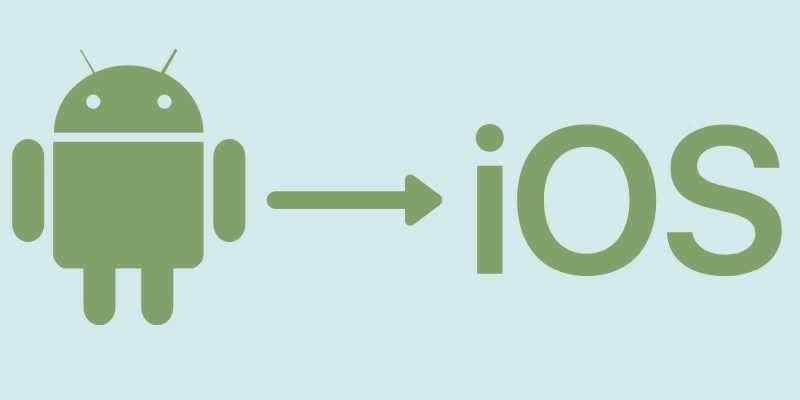 convert android to ios