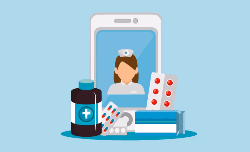 build telemedicine app