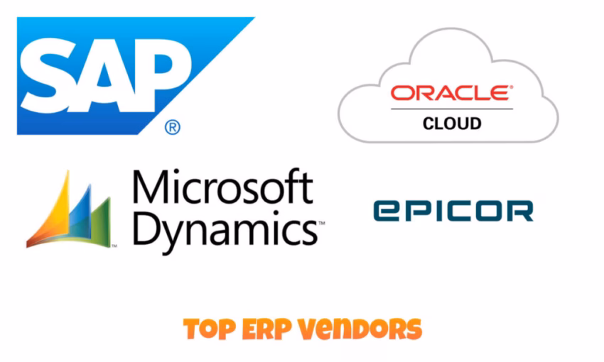 ERP Vendors