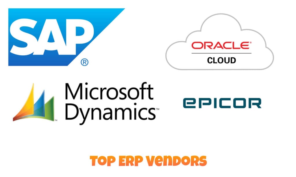 Top 5 ERP Vendors in 2024 - DevTeam.Space