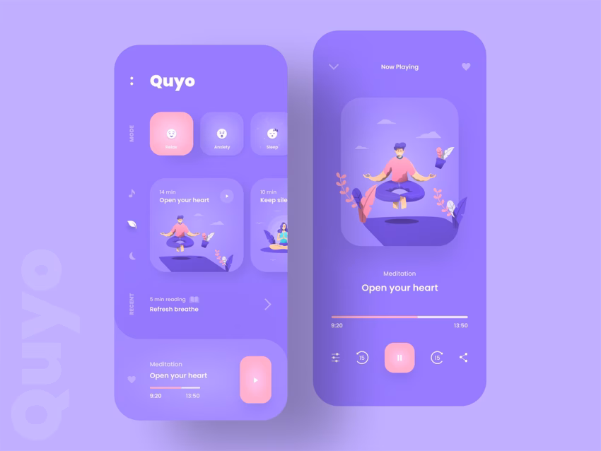 How to Create a Wellness App like Headspace