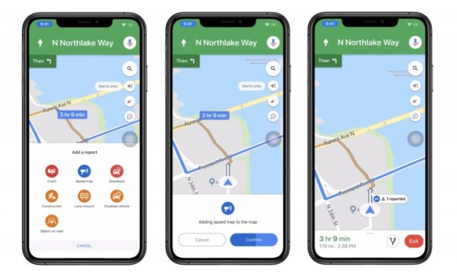 How to Make a Navigation App like Google Maps?