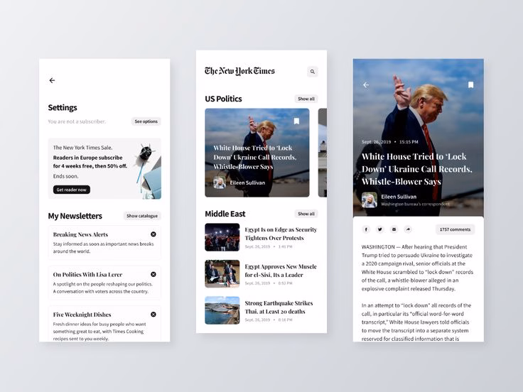 How to Make a News App