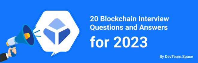 21 Blockchain Interview Questions and Answers for 2023