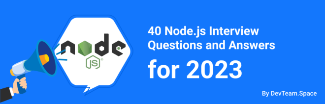 42 Node.js Interview Questions and Answers for 2023