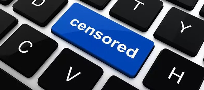 Internet censorship in mainland China