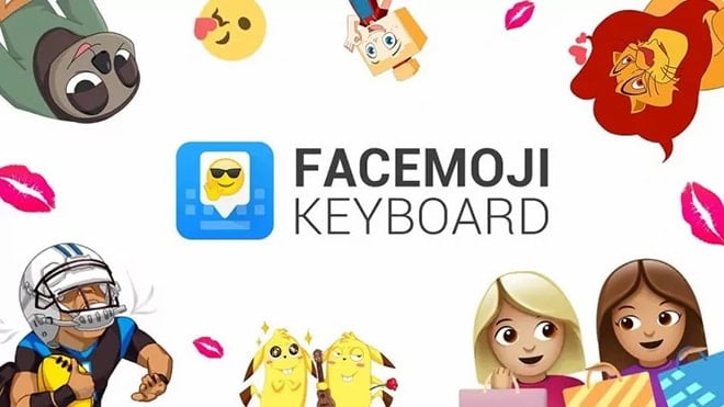 build an face emoji app