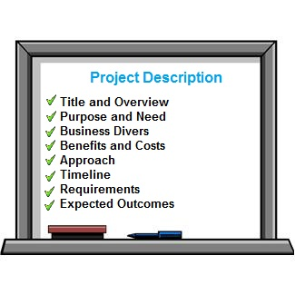 project description checklist