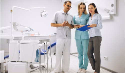 How to Build a Dental Practice Management Software