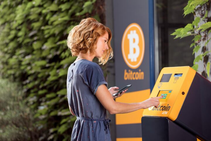 An image of a bitcoin ATM