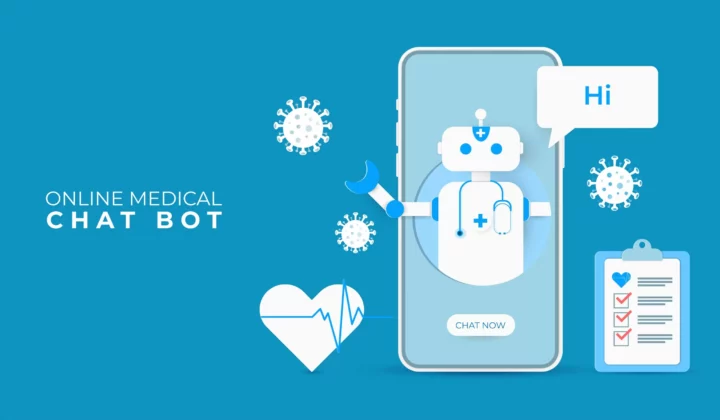 Guide on integrating AI Chatbot into Healthcare App