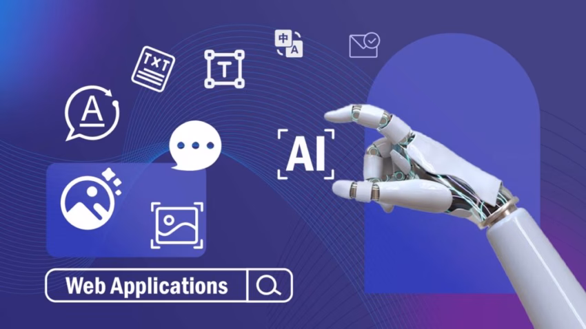 Integrating AI into your web application