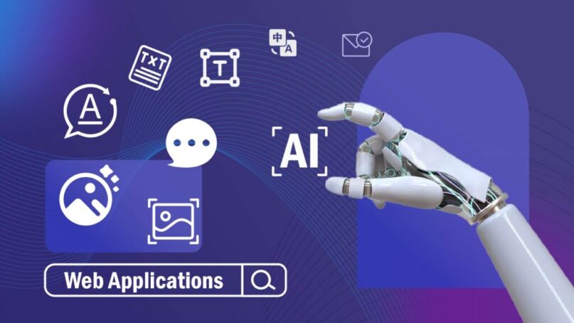 Integrating AI into your web application