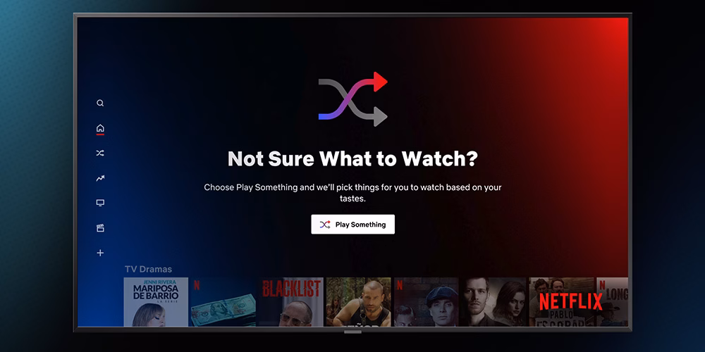 netflix ai app