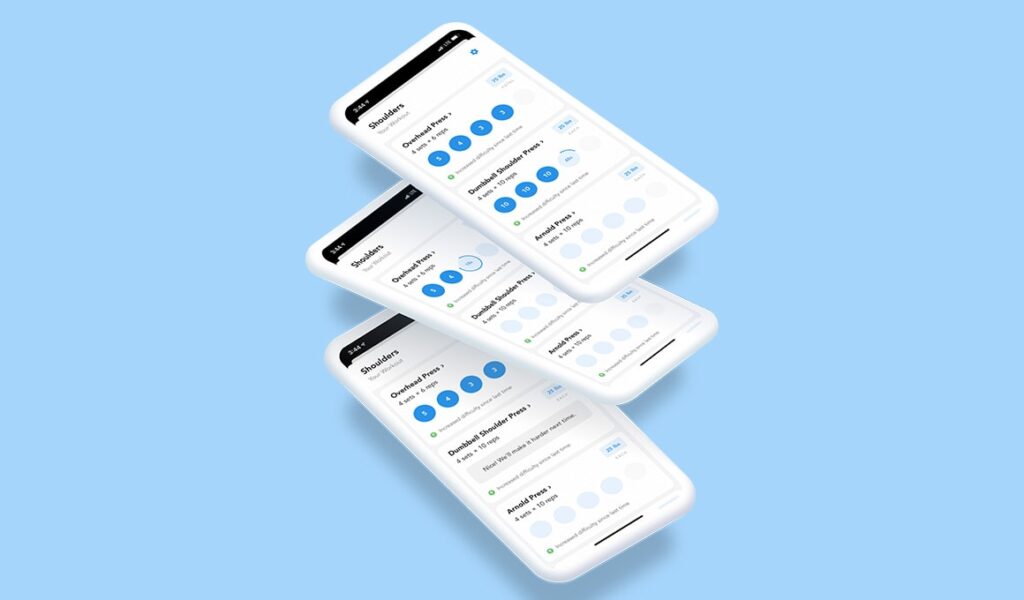 Leading Artificial intelligence App Fitness AI