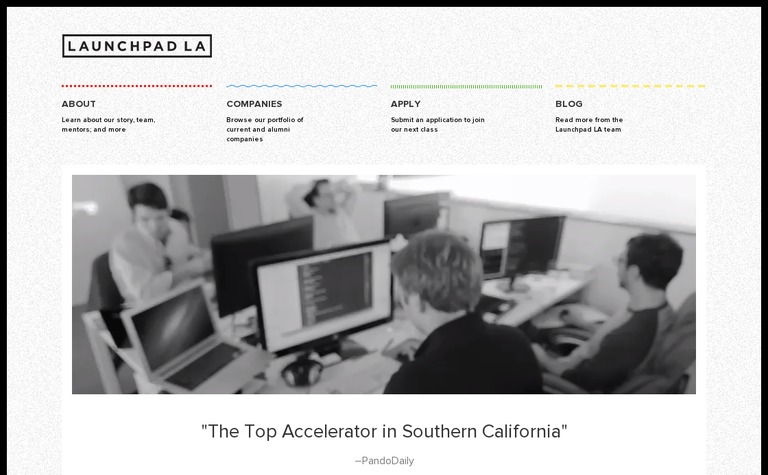 best startup accelerator programs