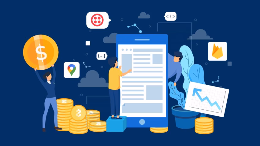 budget for app development