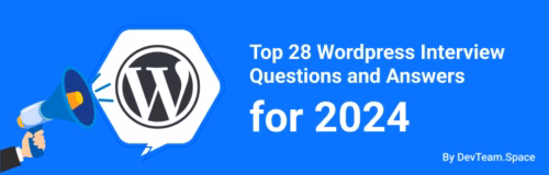 26 Wordpress Interview Questions and Answers for 2025