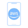 icon of AWS App Development